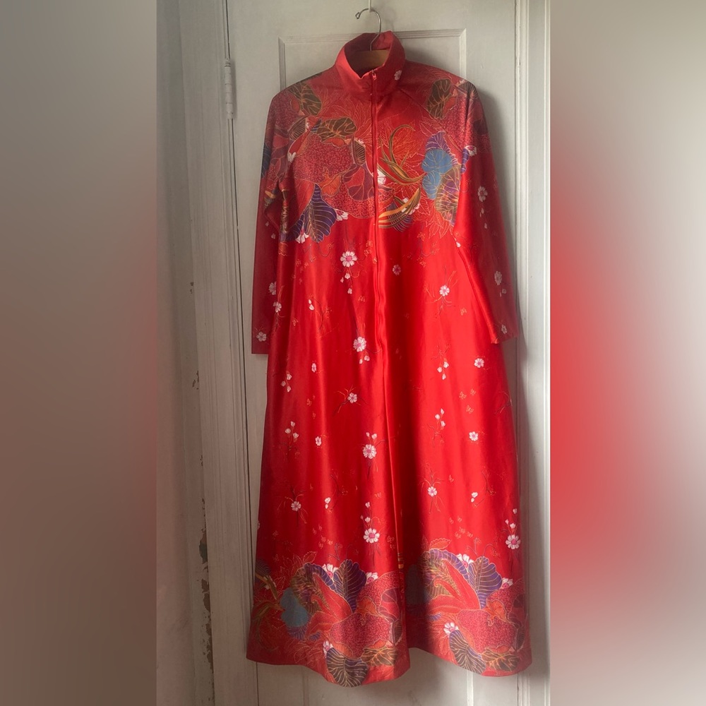 Elaine Sklar vintage dress